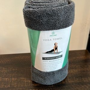 Yoga towel